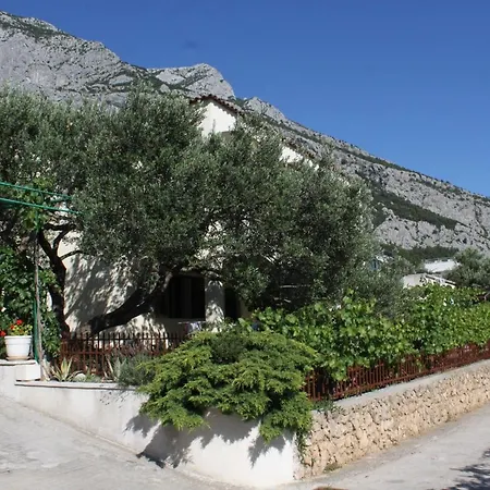 With Parking Space - 6792 Appartamento Makarska