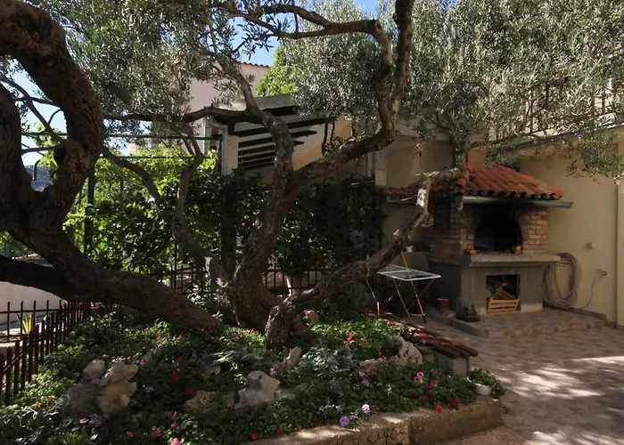 Apartmán With Parking Space - 6792 Makarská